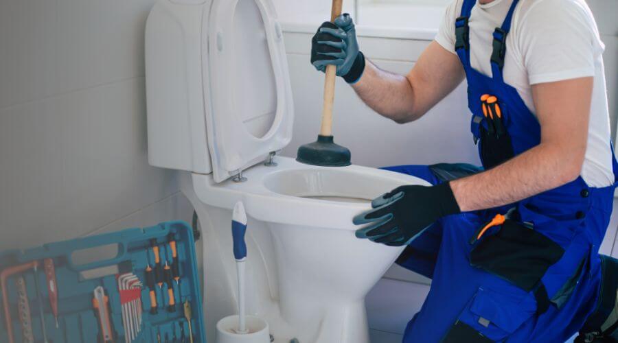 Professional septic pumping service in Larsen Bay, AK